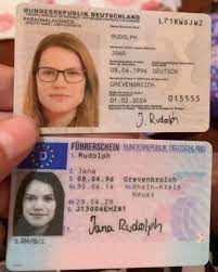 Deutschen Ausweis zu verkaufen