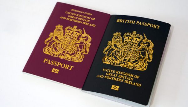 UK Reisepass kaufen